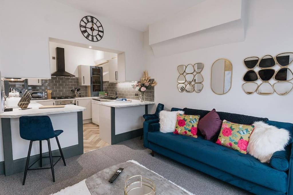 Grove House No.07 - Luxury Apartment Close To The Llandudno Beach Dış mekan fotoğraf