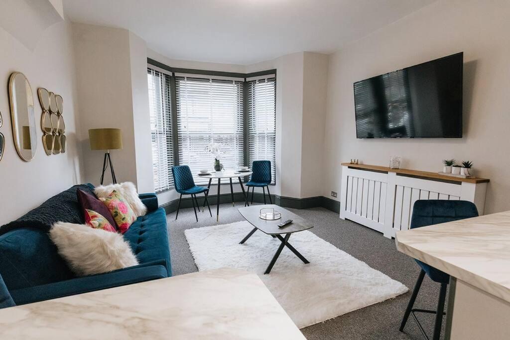 Grove House No.07 - Luxury Apartment Close To The Llandudno Beach Dış mekan fotoğraf
