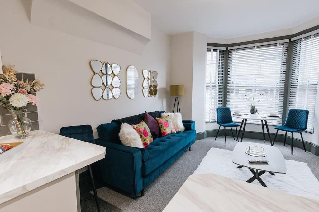 Grove House No.07 - Luxury Apartment Close To The Llandudno Beach Dış mekan fotoğraf