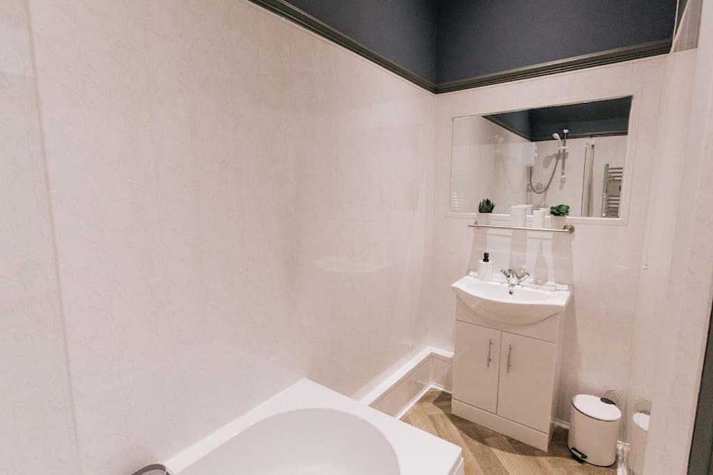 Grove House No.07 - Luxury Apartment Close To The Llandudno Beach Dış mekan fotoğraf