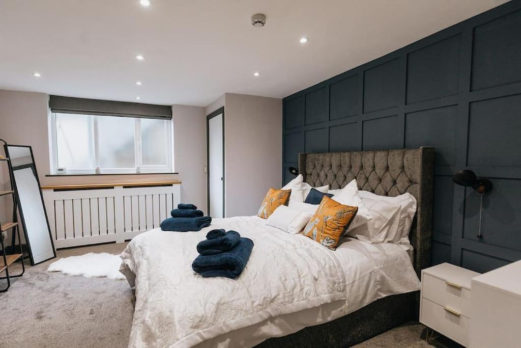 Grove House No.07 - Luxury Apartment Close To The Llandudno Beach Dış mekan fotoğraf
