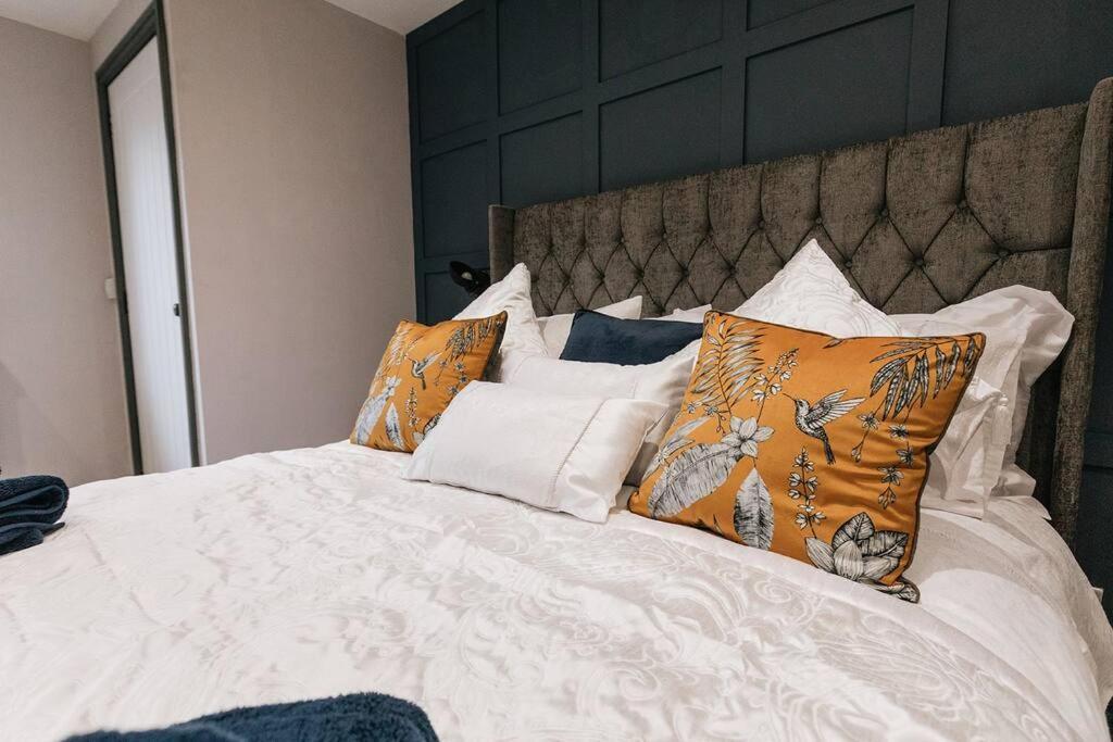 Grove House No.07 - Luxury Apartment Close To The Llandudno Beach Dış mekan fotoğraf