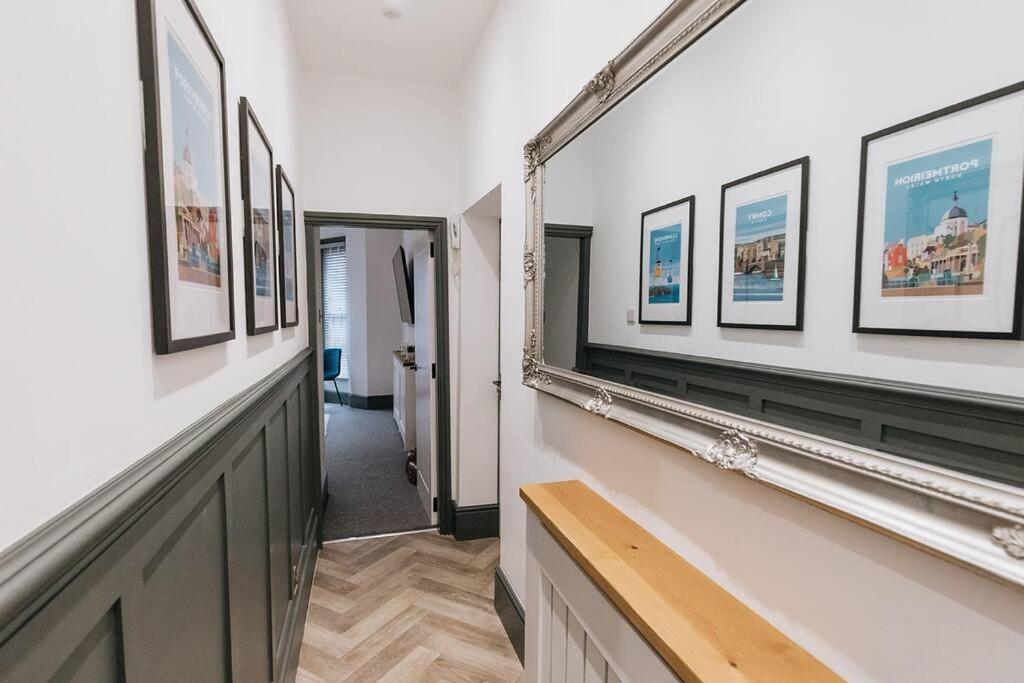 Grove House No.07 - Luxury Apartment Close To The Llandudno Beach Dış mekan fotoğraf
