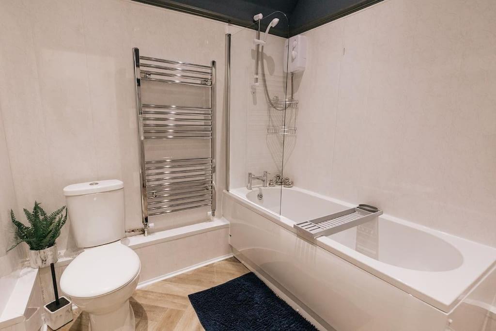 Grove House No.07 - Luxury Apartment Close To The Llandudno Beach Dış mekan fotoğraf