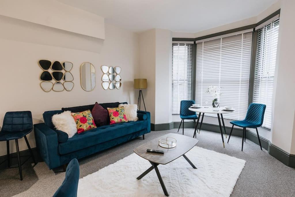 Grove House No.07 - Luxury Apartment Close To The Llandudno Beach Dış mekan fotoğraf