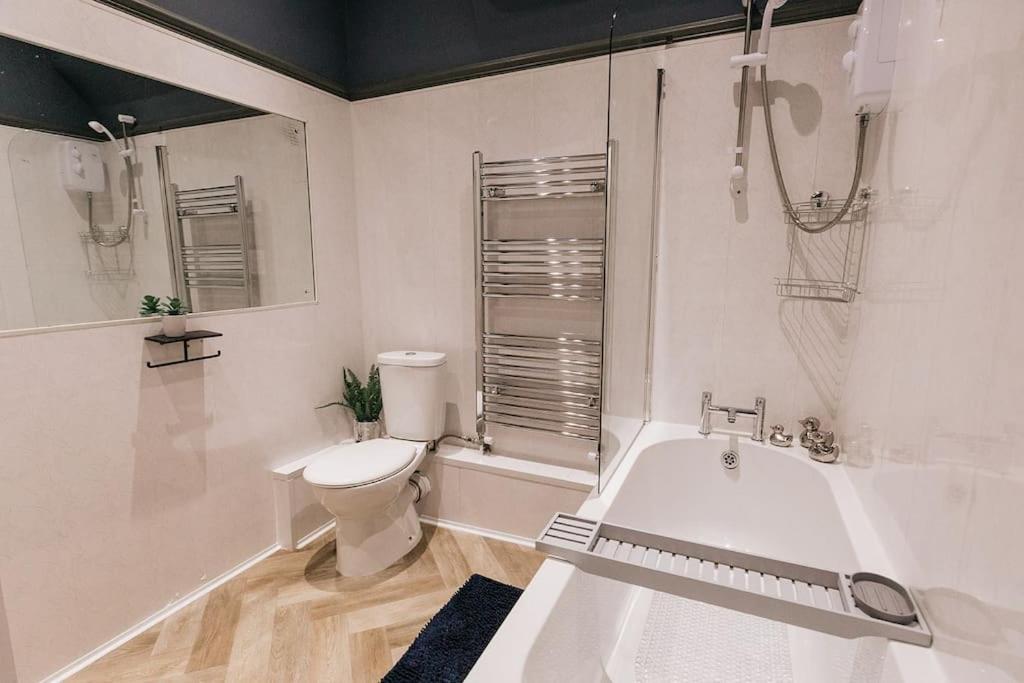 Grove House No.07 - Luxury Apartment Close To The Llandudno Beach Dış mekan fotoğraf